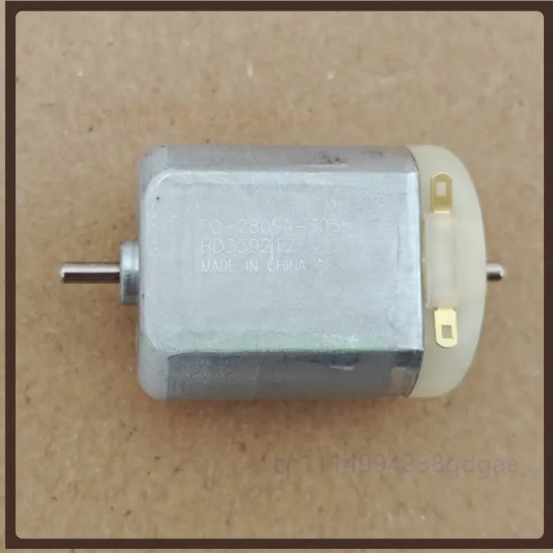 1PCS For Mabuchi Carbon Brush DC Motor FC-280SA-3055 3-6V Shaft Diameter 2MM Small Electric Motor