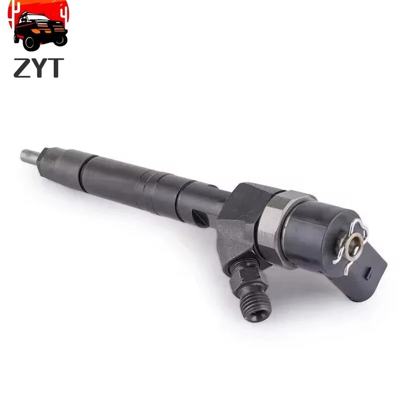 4PCS Brand New 0445110011 0445110012 Common Rail Fuel Injector A6110700587 6110700587 for Mercedes-Benz 0445110009 0445110010