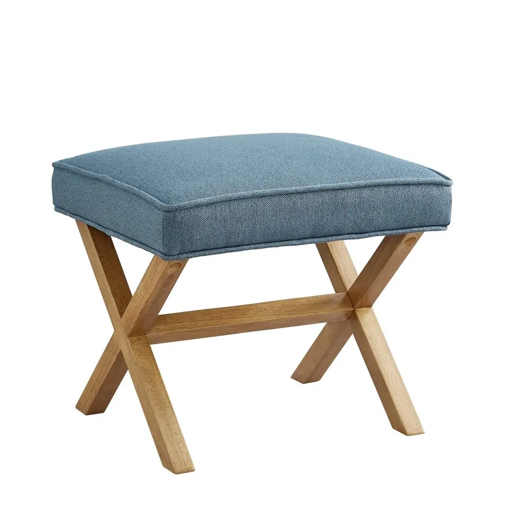 

Стул-пуфик Amazon Brand Rivet MidCentury Modern X, 20 W, цвет индиго Amazon Vine, TURBOLOADINGTEXT Loading your order summ
