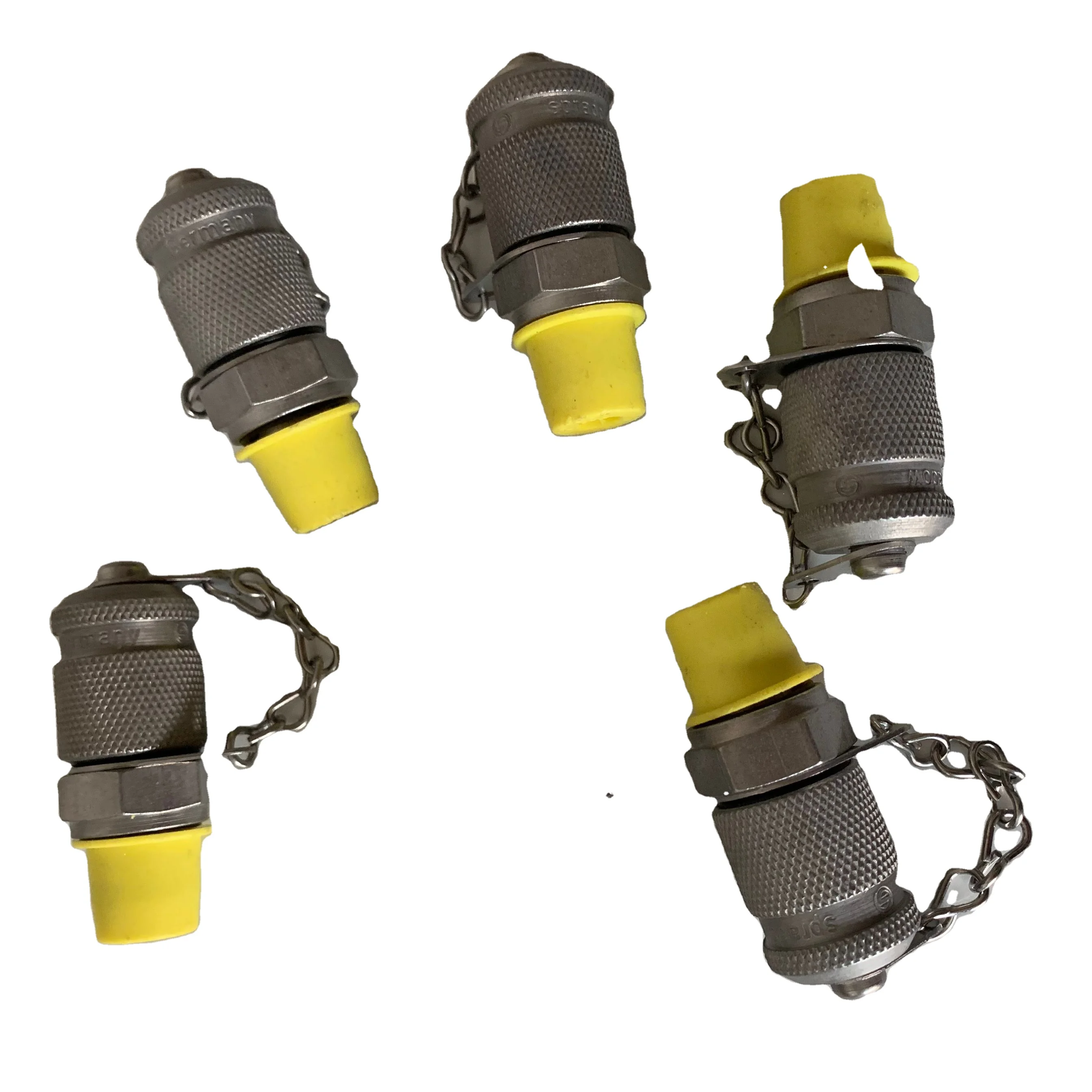 Pressure Measuring Joint 1-906-29-11-600-CF Original Genuine Made in Germany Pressure Measuring Join Stock SPRADOW Origin