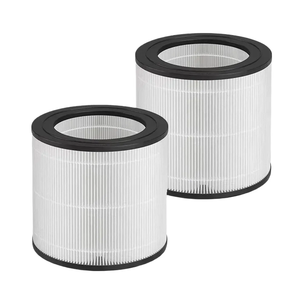 HEPA Filter FY061130 HEPA Filter 99.97 Filtration Efficiency Captures 0.3 Micrometer Particles For 600 Series Purifiers