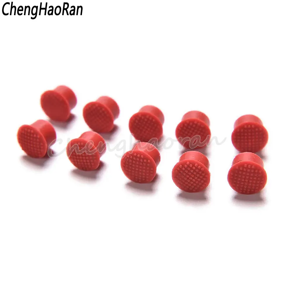 20Pcs For IBM Lenovo THINKPAD Laptop X200 X201T X22 keyboard Mouse Pointer Small Red Dot Cap TrackPoint Caps Little Riding Hood
