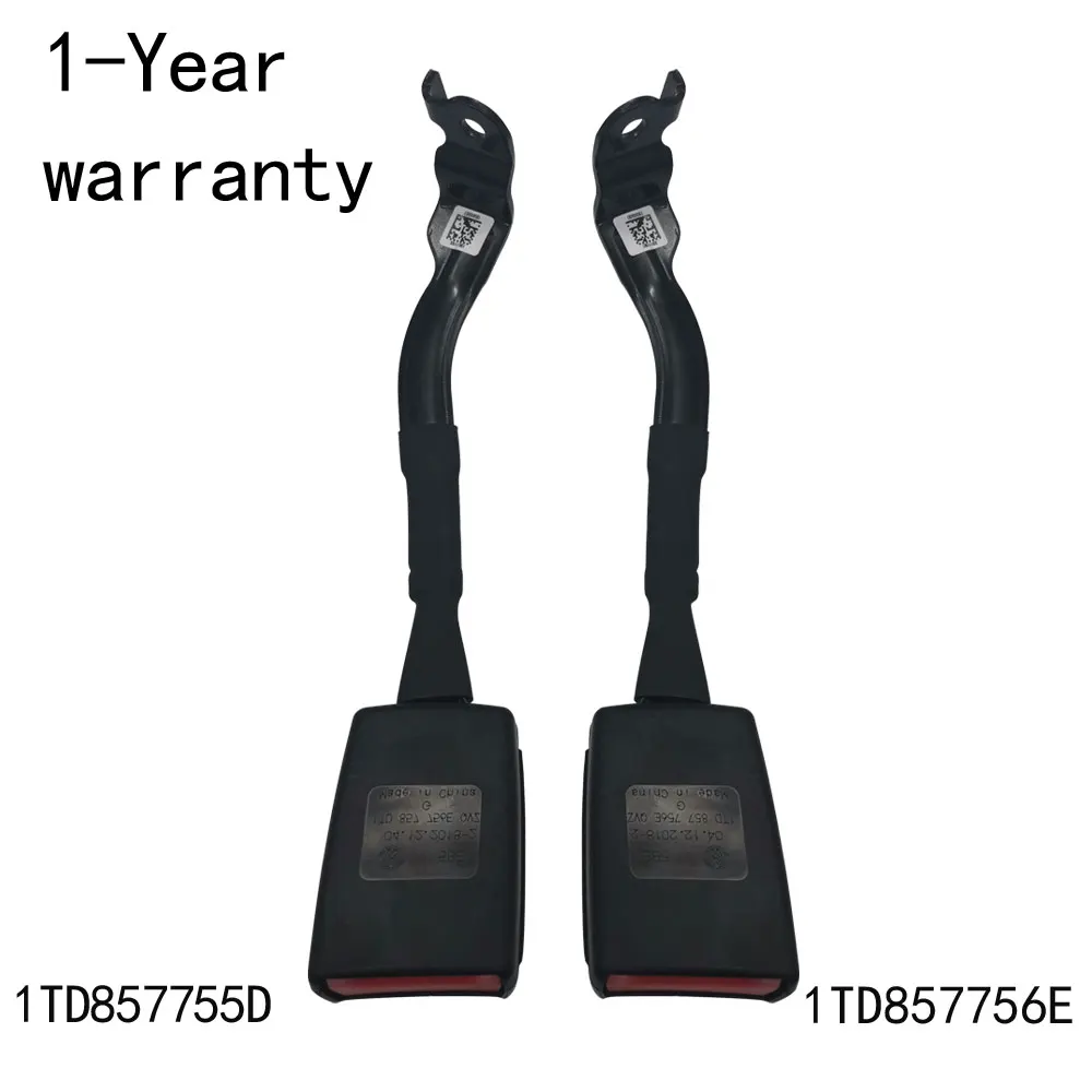 

Seat belt buckle For VW Touran 2004-2019 1TD857755D 1TD857756E