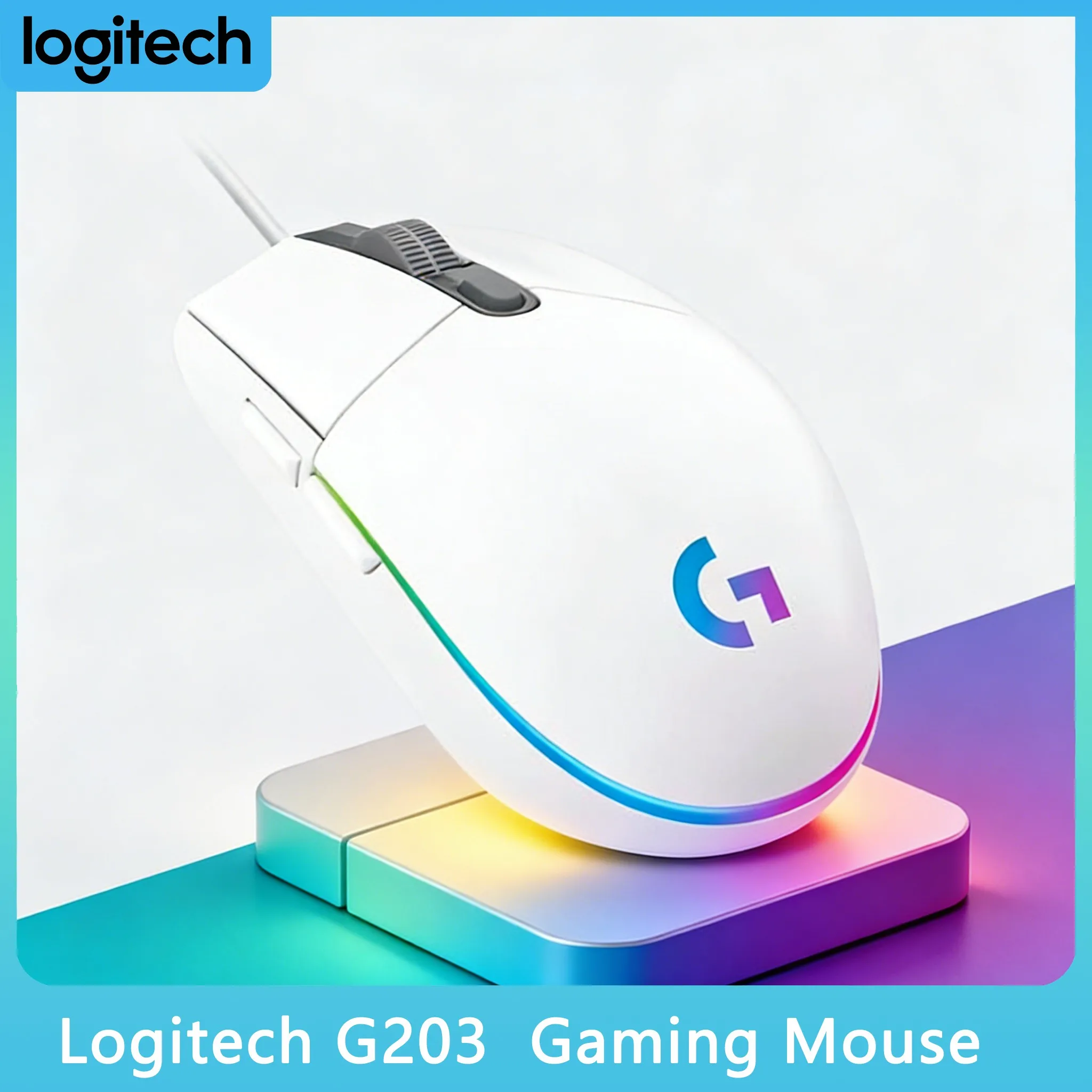 Logitech G203/G102/…