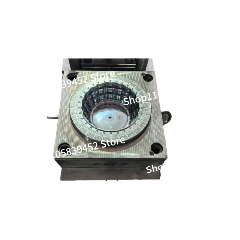 For injection mold manufacturing Open mold Electronic components Plastic shell  Precision mold Injection molding