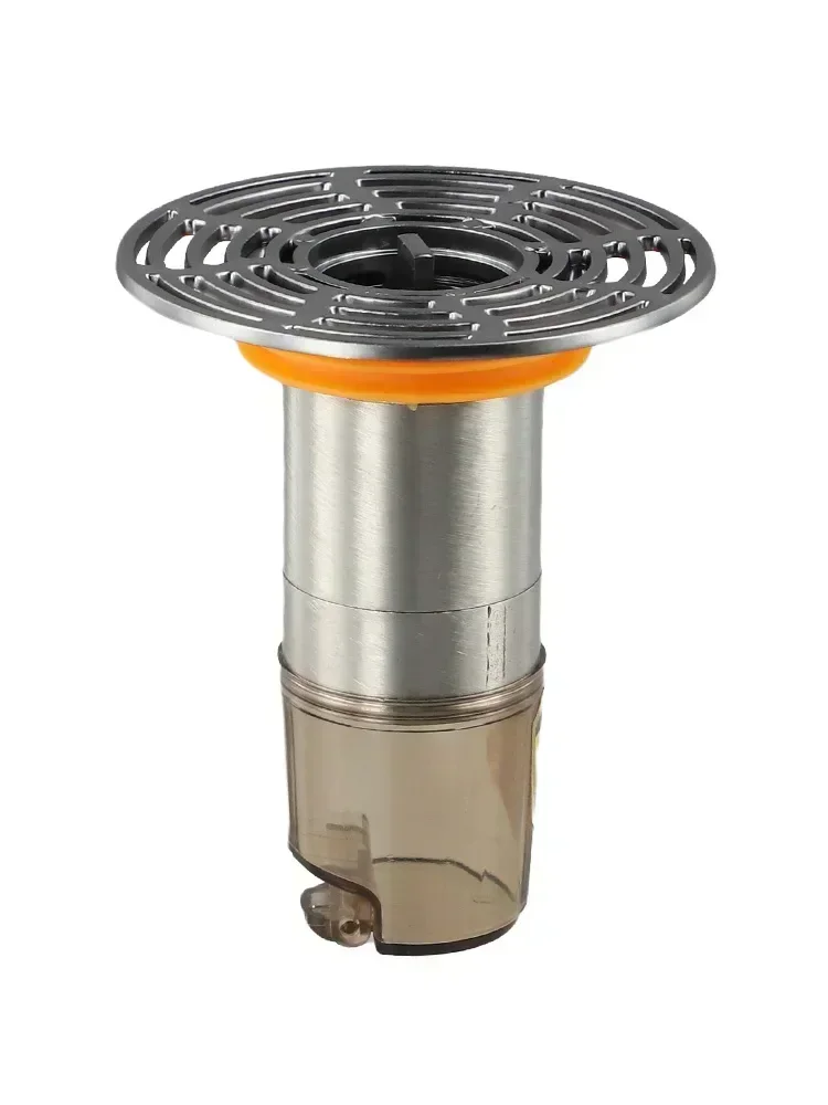 Bathroom Drainage Backflow Prevention Flexible Connector 116*72mm Easy Installation Process Fast Drainage Design