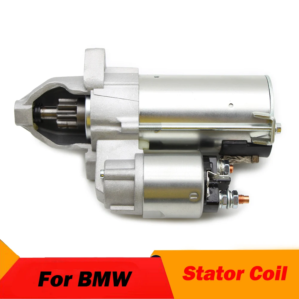12417682099 12317691956 Motorcycle Starter Motor For BMW HP2 Megamoto 1170cc Sport 1170cc R1200R R1200S HP2 Enduro R1200GS HP2