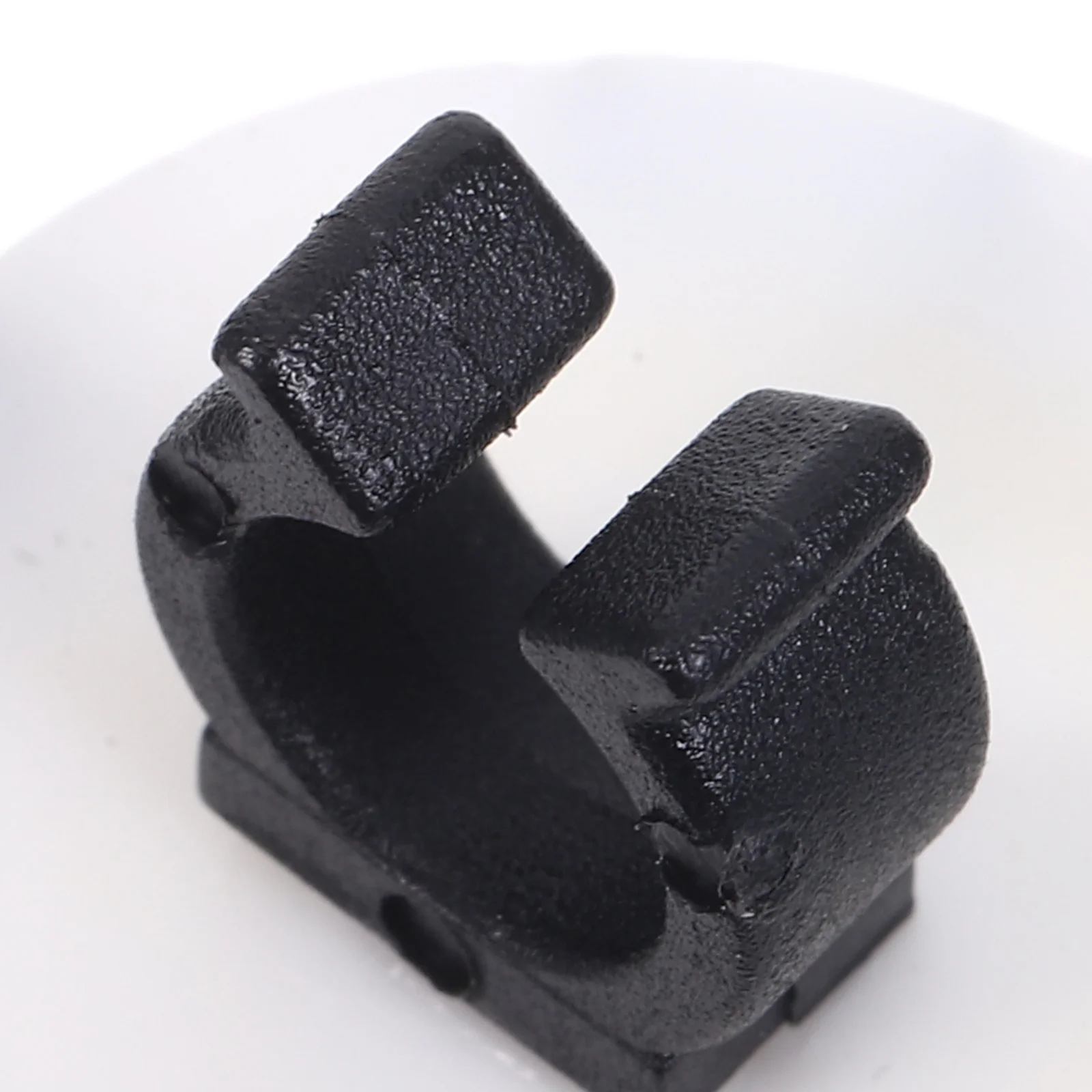 30 قطعة من مشابك توبر قلم رصاص كرة القدم الناعمة من مادة PVC ملحقات القرطاسية للوازم المدرسية ومكافآت الفصول الدراسية والعودة إلى دفتر المدرسة