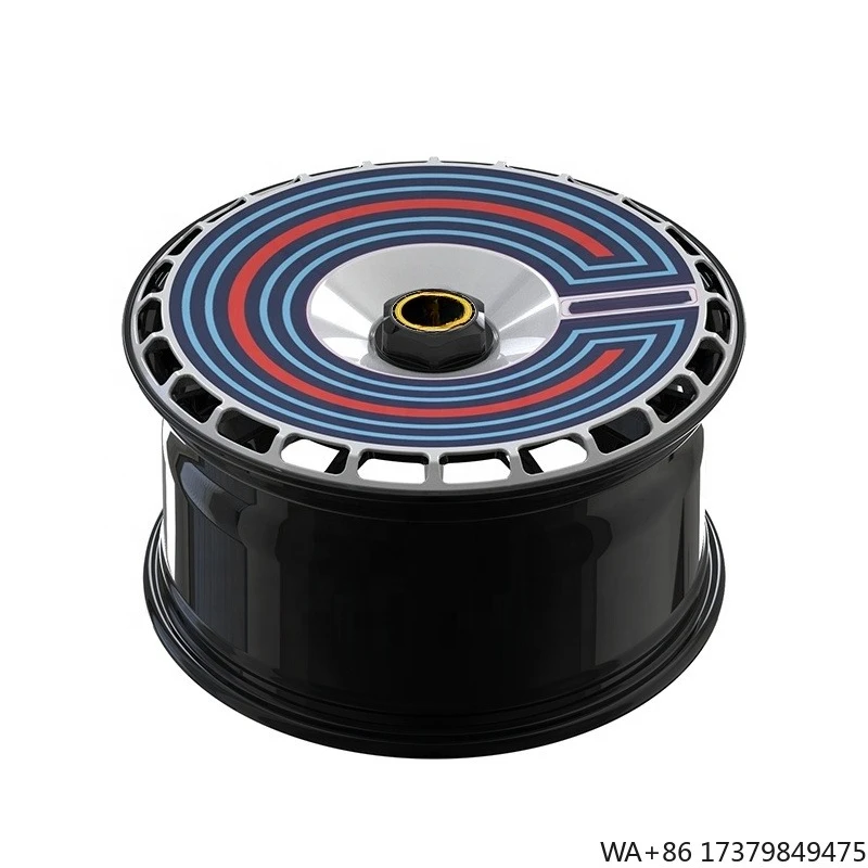 

CNC Custom 1-Piece Forged Wheels 5x120 5x114.3 5x112 17-26 Inch Forging Alloy Wheels Car Rims for Mercedes Sale G50