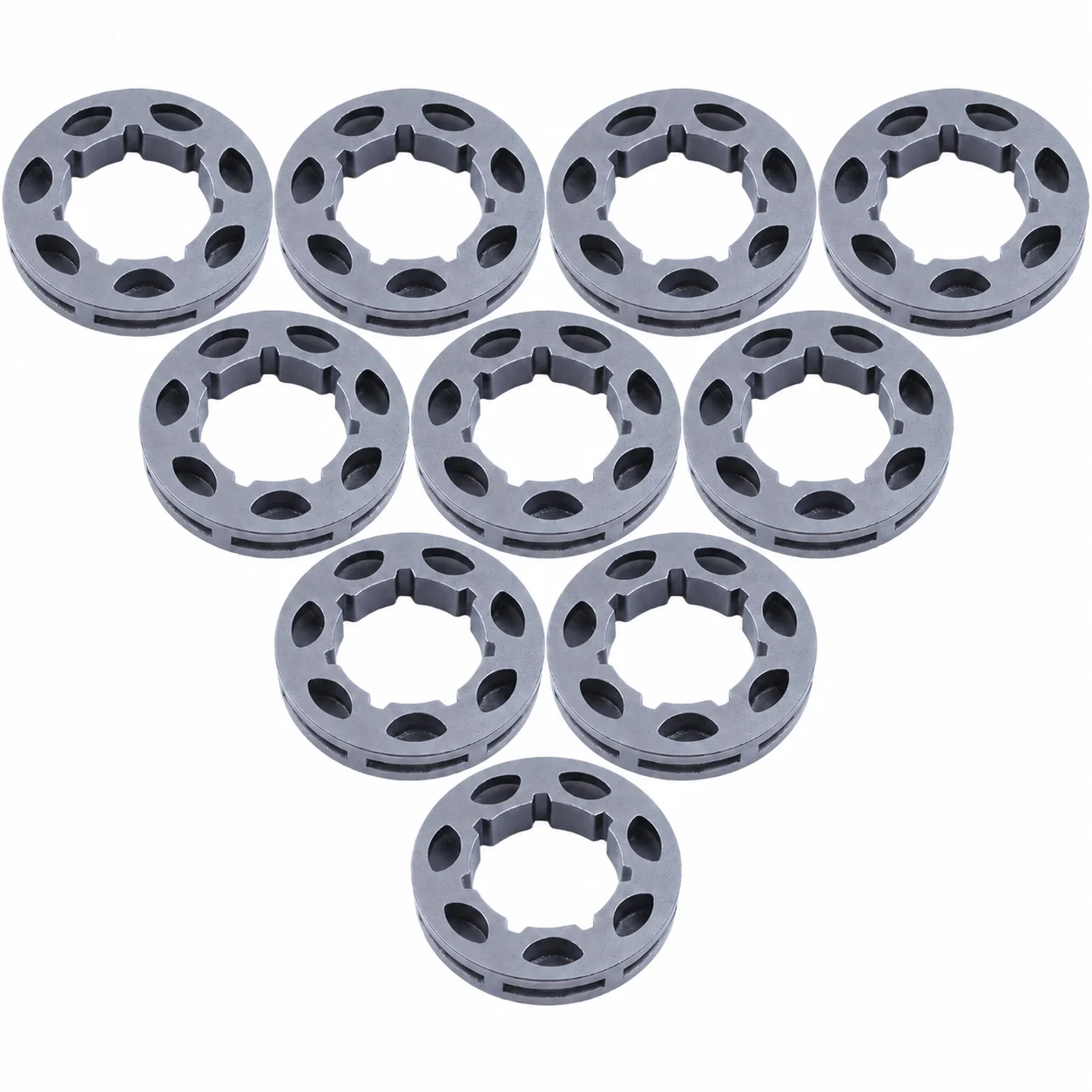 10PCS 3/8
