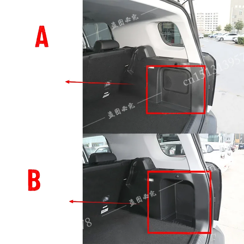 الجلود سيارة الجذع الحصير سيارة حصيرة ل BAIC BJ30 2025 2024 مخصص محاطة فرش داخلي للسيارات والشاحنات Coche اكسسوارات السيارات تخزين الوسادة بولي leather الجلود