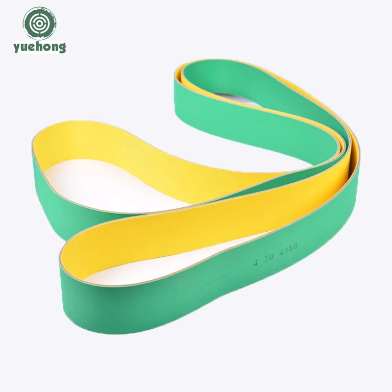 1PC Nylon Belt Chip Base Band Textile Flat Belt Conveyor Transmission Timing Belt  Multiple Size Selection