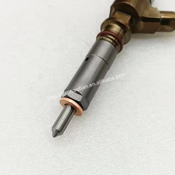 

In stock Excavator Spare Parts Diesel Fuel Injector 320-0690 3200690 10r-7673 Fit for C6.6 Engine