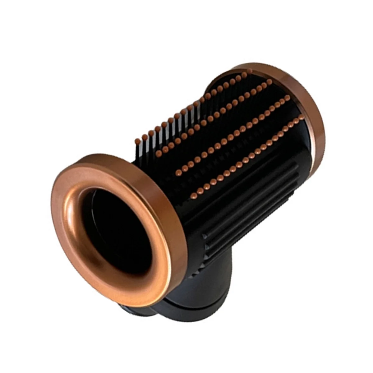 Anti-Flying Nozzle for 's Full Range of Hair Dryer Accessories Anti-Flying Nozzle -Gold Copper