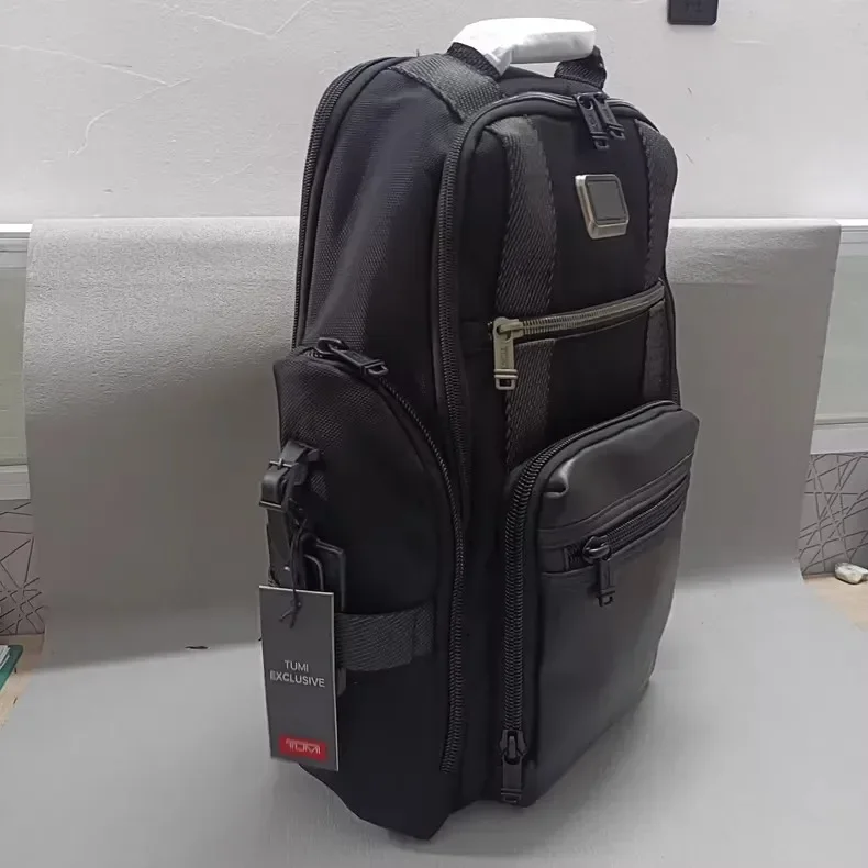 حقيبة ظهر للرجال 232389 Ballistics Ni متعددة الوظائف حقيبة كمبيوتر للأعمال حقيبة ظهر للسفر الترفيهي #4