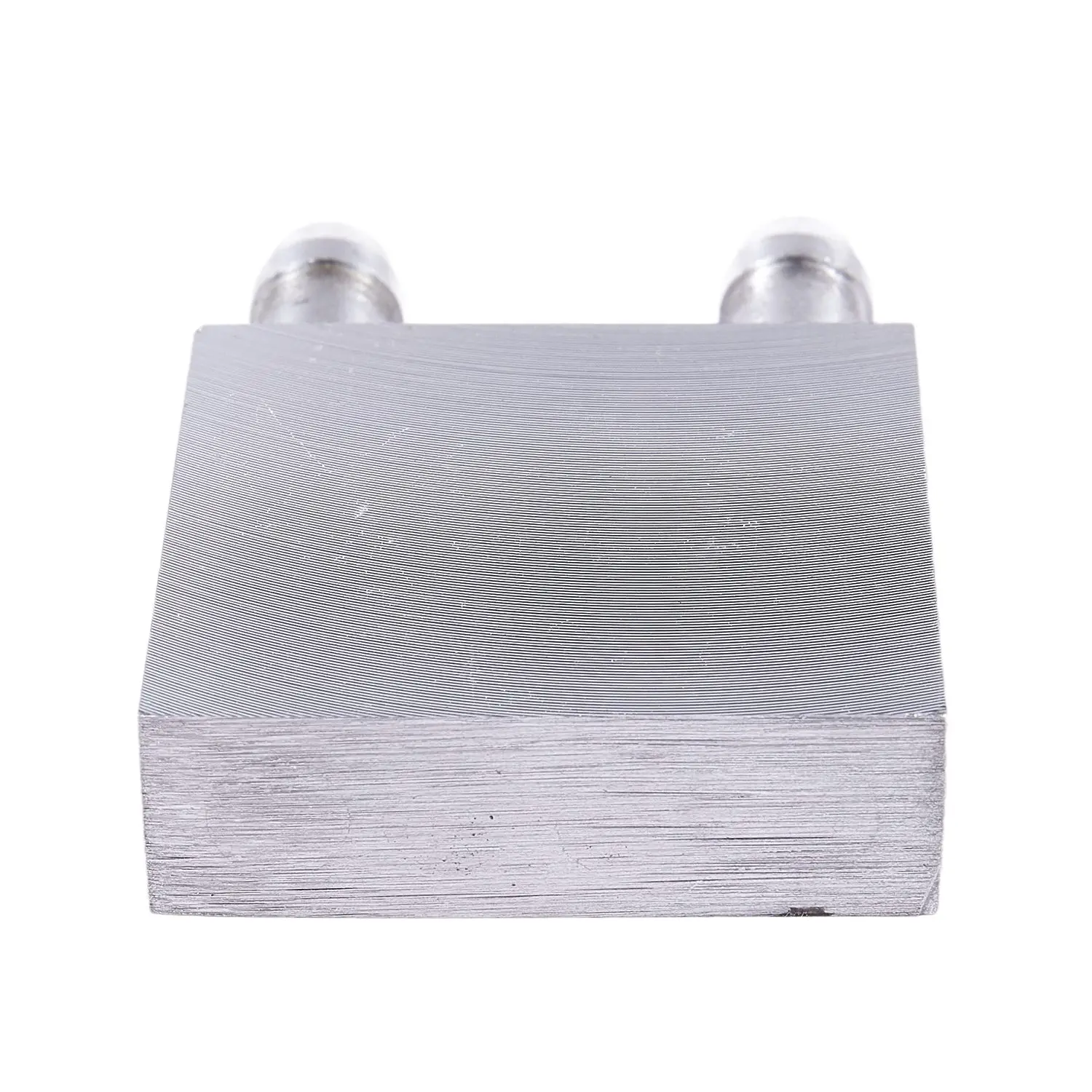 40x40x12mm Aluminum Water Liquid Cooler Block Heatsink For Computer CPU Radiator