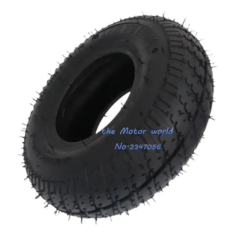 9inch 2.80/2.50-4 inner and outer tire  air tyre fits Gas / Electric Scooter ATV Elderly Mobility