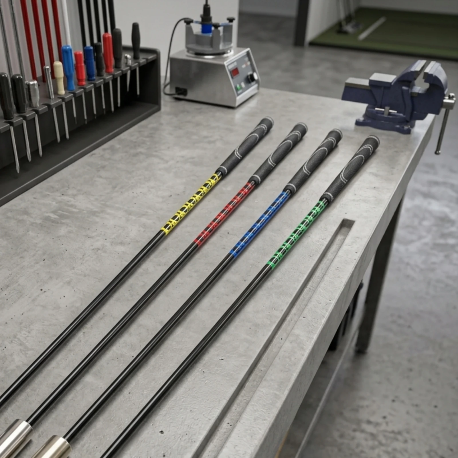 baton-d'entrainement-au-swing-de-golf-avec-tete-lestee-et-poignee-antiderapante-pour-une-forme-coherente
