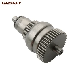 Starter Clutch Gear Bendix For Piaggio Beverly 125 Tourer Eu 3 Mic Sport Rst Carnaby Fly 125cc 100254730 14T/40T