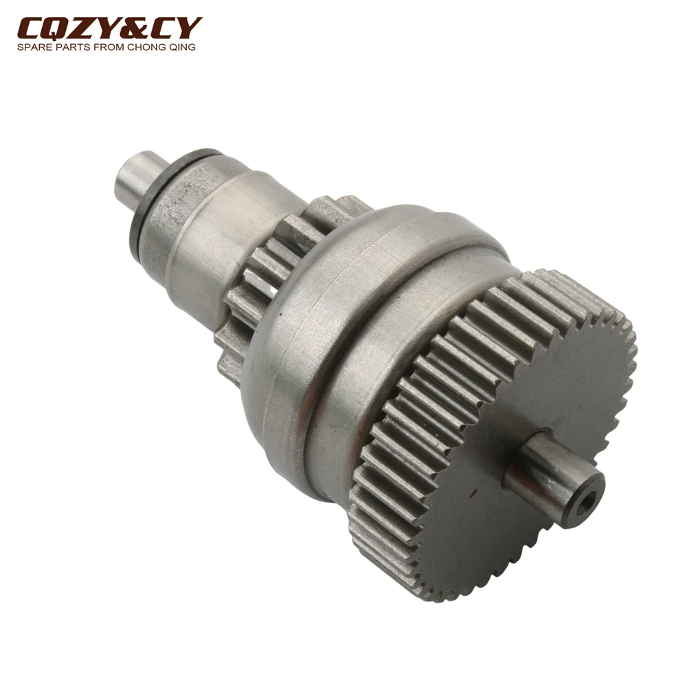 Sprzęgło rozrusznika Bendix do Piaggio Beverly 125 Tourer Eu 3 Mic Sport Rst Carnaby Fly 125cc 100254730   14T/40T