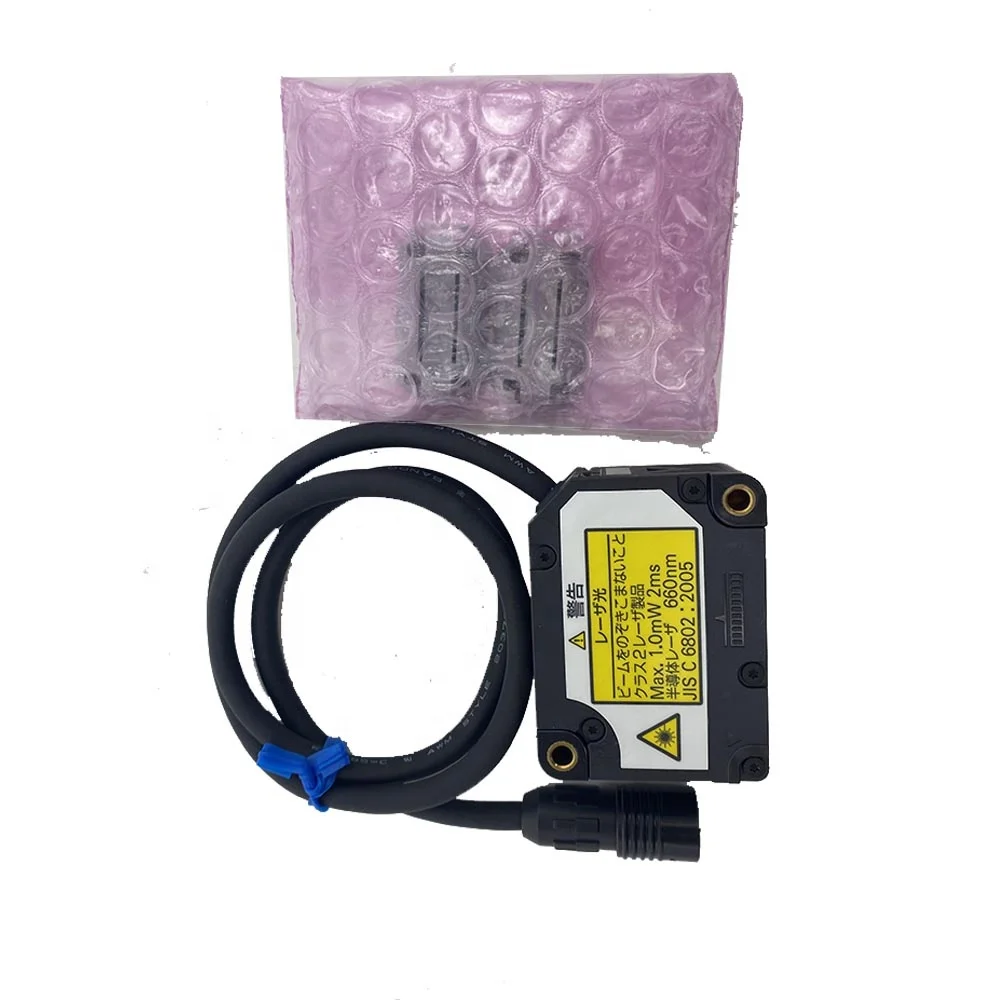 ZX2 Smart Sensor ZX2-LD50 0.5M Laser Displacement Sensor Spot beam LD50 instock