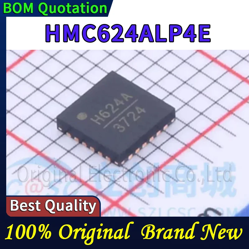 HMC624ALP4E In stock Original High quality