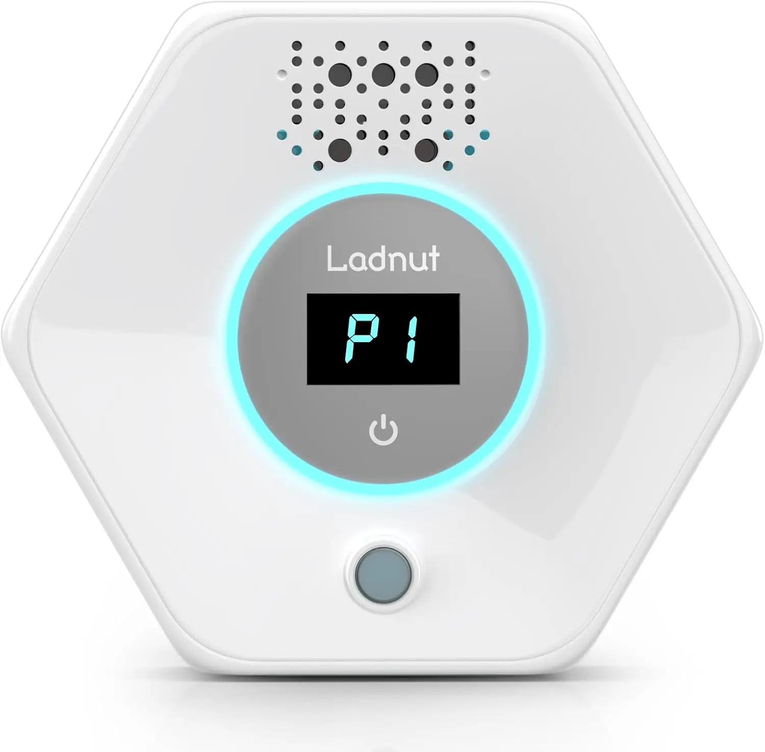 

Устранитель запаха кошачьего туалета с сенсорным монитором, безопасный очиститель воздуха для домашних животных и многоцелевого использования