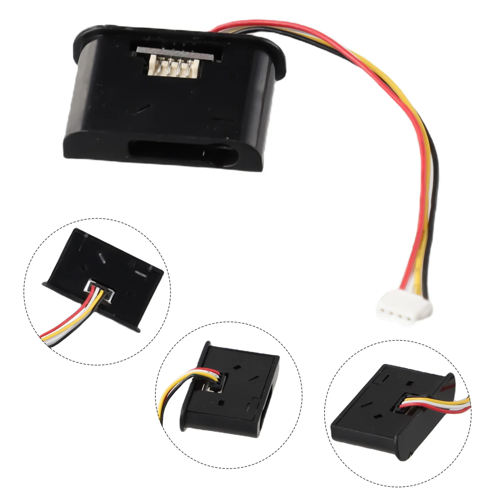 For Conga Excellence 990 Parts Down Looking Sensor Home Delicate Vacuum Cleaner Concentrated Efficient Equipment