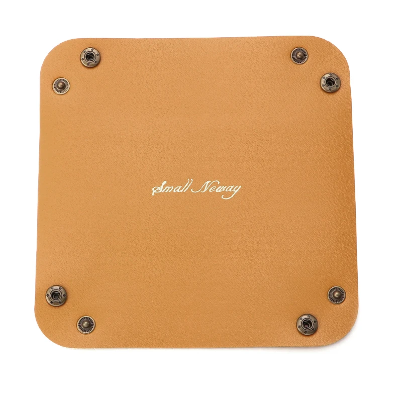 PU Leather Storage Box for Jewelry and Accessories