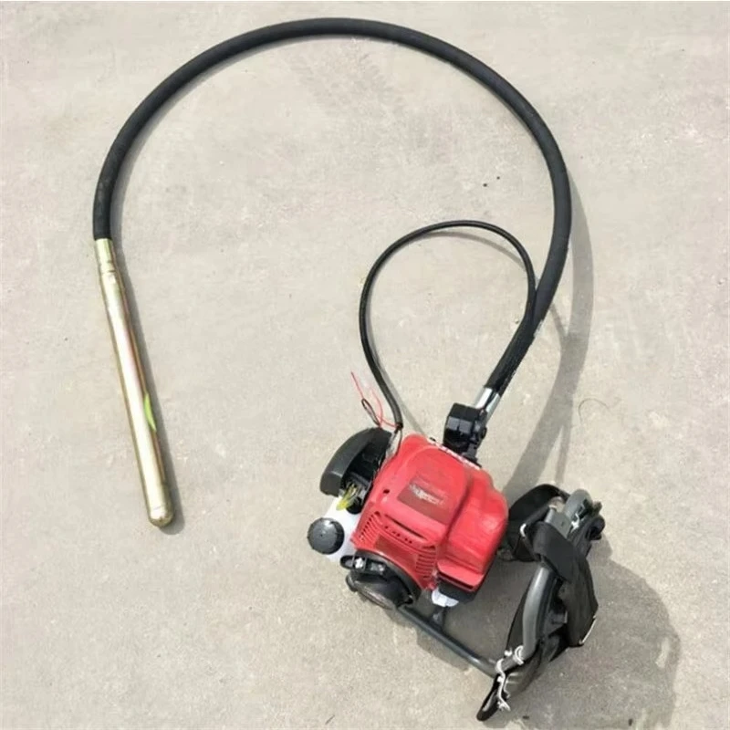 Мини-внешний вибратор для бетона Вибрационная машина для бетона