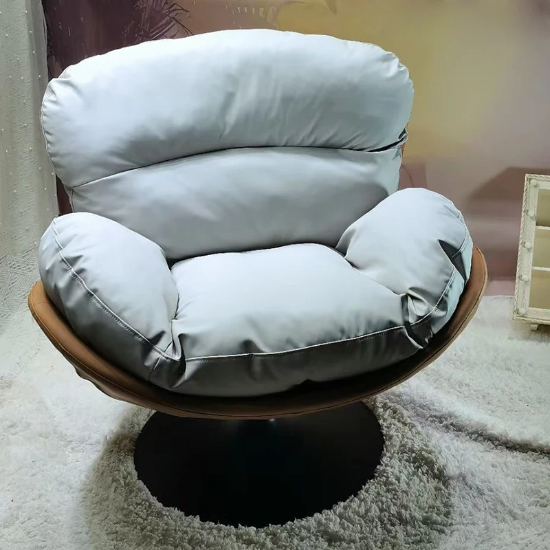 الفاخرة الحديثة نونسليب كرسي صالون الشمال رخيصة القراءة كراسي غرفة المعيشة غرفة نوم مصمم كسول Sedie Da Soggiorno ديكور