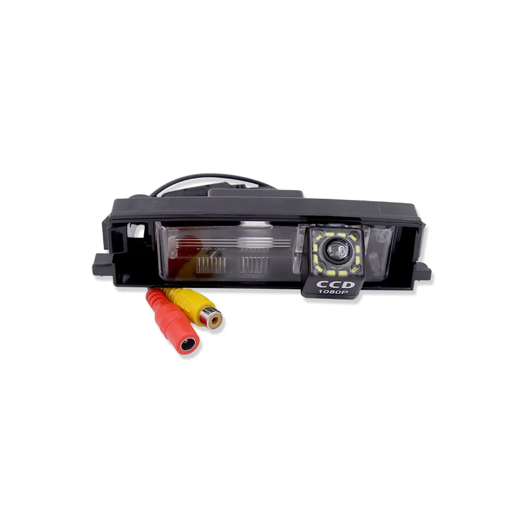 Intelligent Dynamic Trajectory Tracks Rear View Camera Backup Reverse Parking For Toyota RAV4 RAV-4 2000-2012