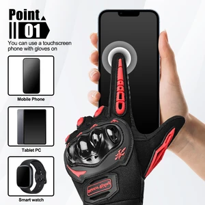 5 Main Motorcycle Glove Sales - №3