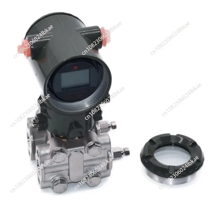 Differential Pressure Transmitter for Air Pressure Sensors Automatic OEM 3051 Intelligent 4-20mA Pressure Level Control