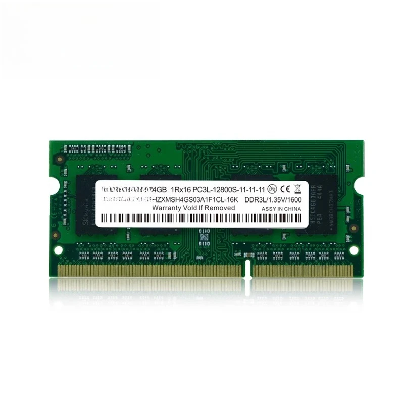 For DDR3L Memory No… - image