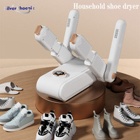 New Double V Shoe Dryer Portable Shoe Drying Machine Foldable Shoe Drying Machine Constant Temperature Dehumidification