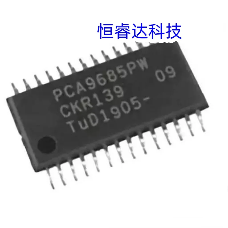 (2-10pieces) PCA9685PW PCA9685 TSSOP28 LED driver chip IC 100% quality IC in Stock Wholesale
