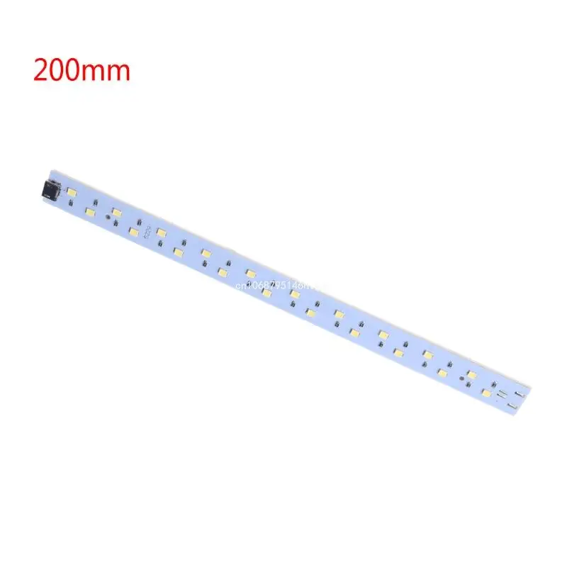 LED Light Strip for Photo Studio Lighting Softbox Portable Lightbox Tent Photo Accessories 20cm 30cm 35cm Optional