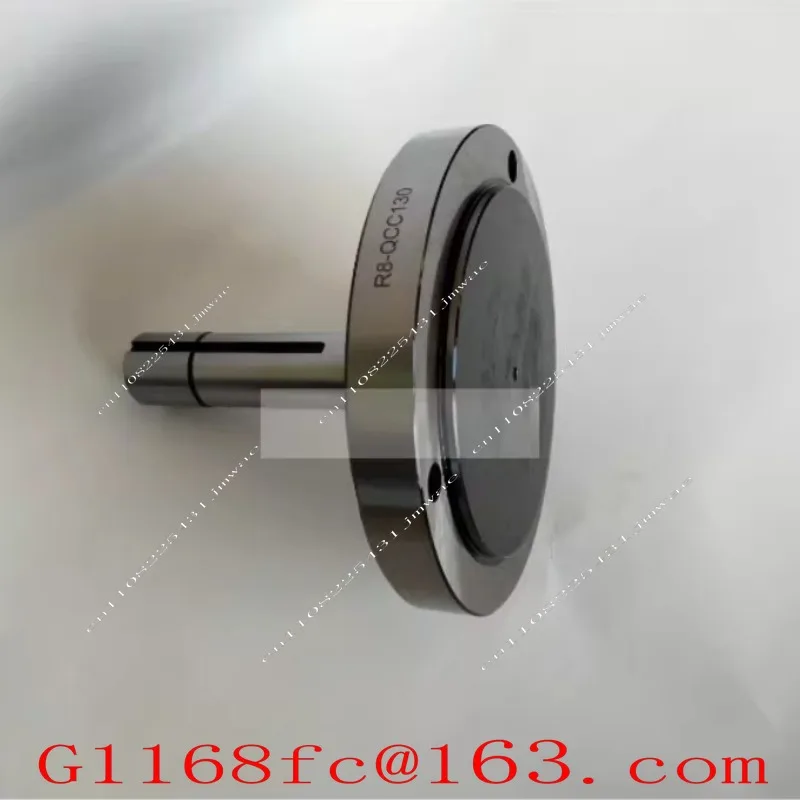 Connect The Disk Root 5C To The Motor Drill 100 125 Hand Tight Three Jaw Chuck Flange 50 63 80 High Hardness Precision
