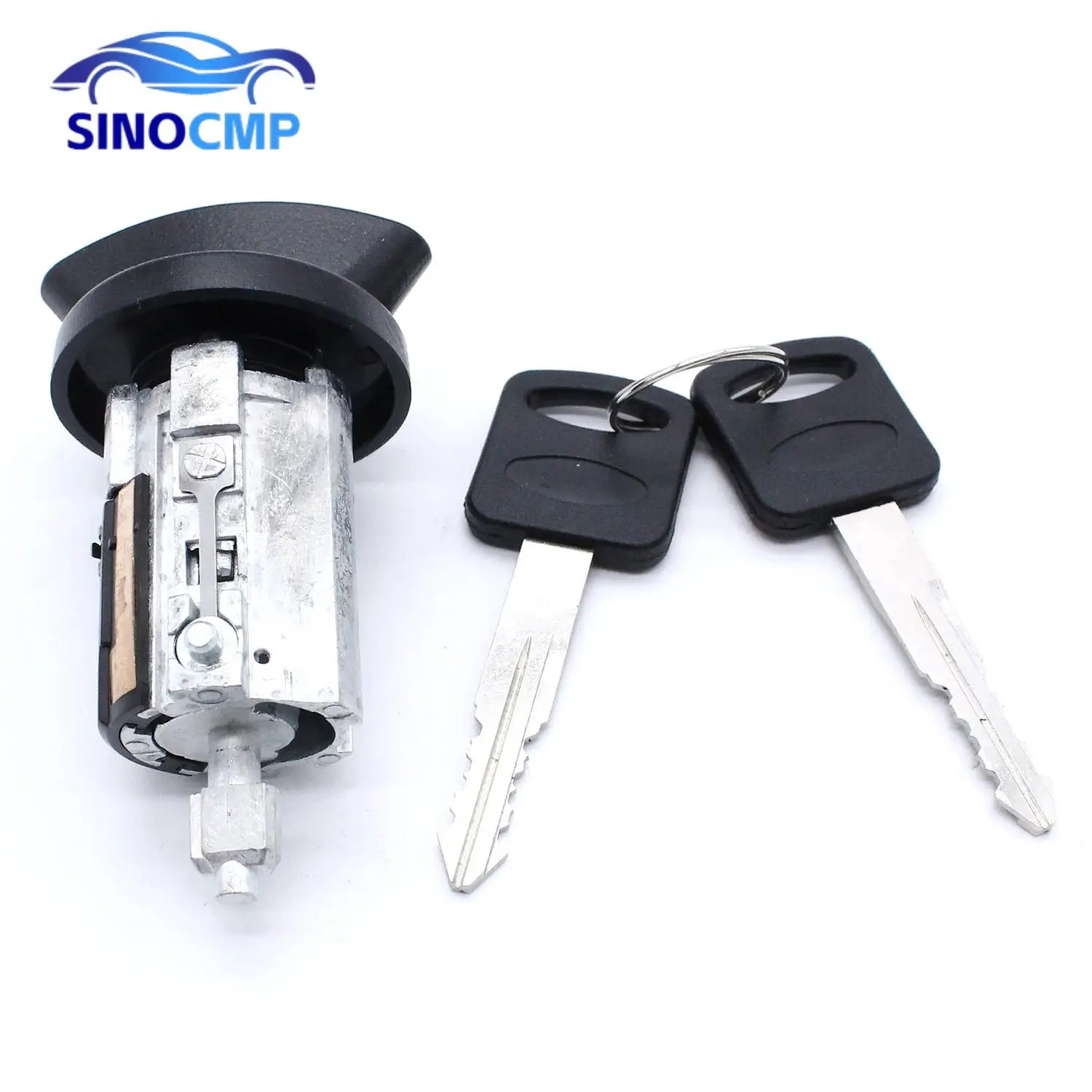 

1L3Z11582A 1Set Ignition Lock Cylinder Key For F250 F350 Super Duty 1997-2007 High Quality Car Parts