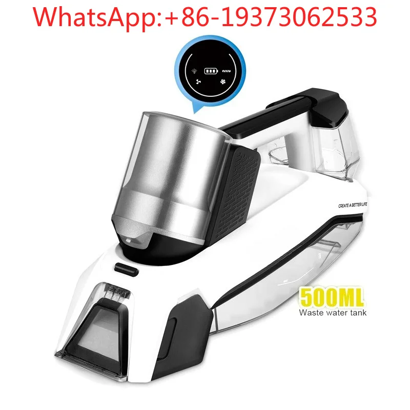 Household Handheld Portable Vacuum Cleaner KD2049USB Charging