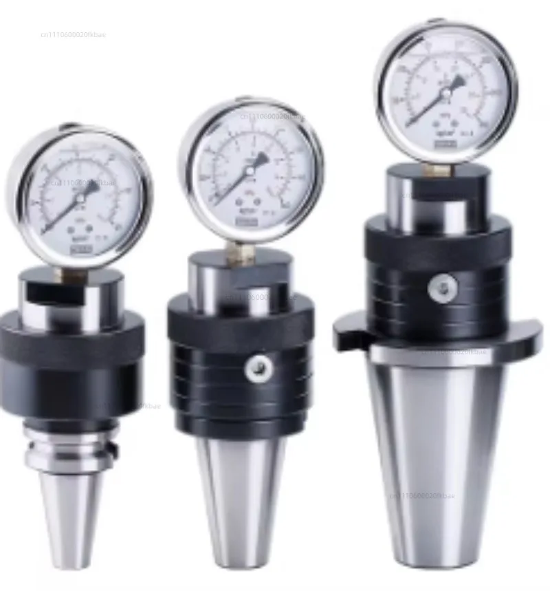 Spindle Tension Meter BT30 BT40 BT50 Hydraulic Consumption Testing Instrument Force Gauge Tester