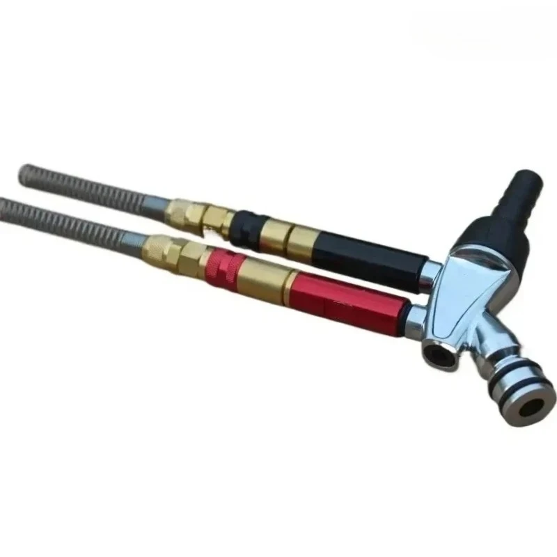 06 Powder Pump Electrostatic Injector Venturi Pump for 06 Powder Coating Injector