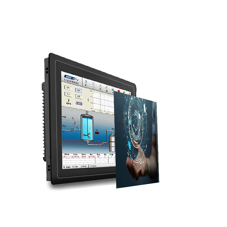 

7 Inch Touch Panel DOP-107EG 800*600 Industrial HMI DOP 100 series PLC industrial control board Delta agent