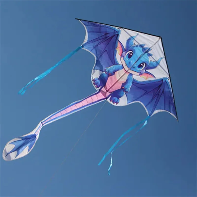 free shipping dinosaur kite inflatable games Kite flying windsurf Kite string Children outdoor games kitesurf equipment windsock