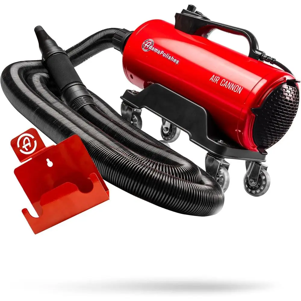

Wall-Mounted Air Cannon System