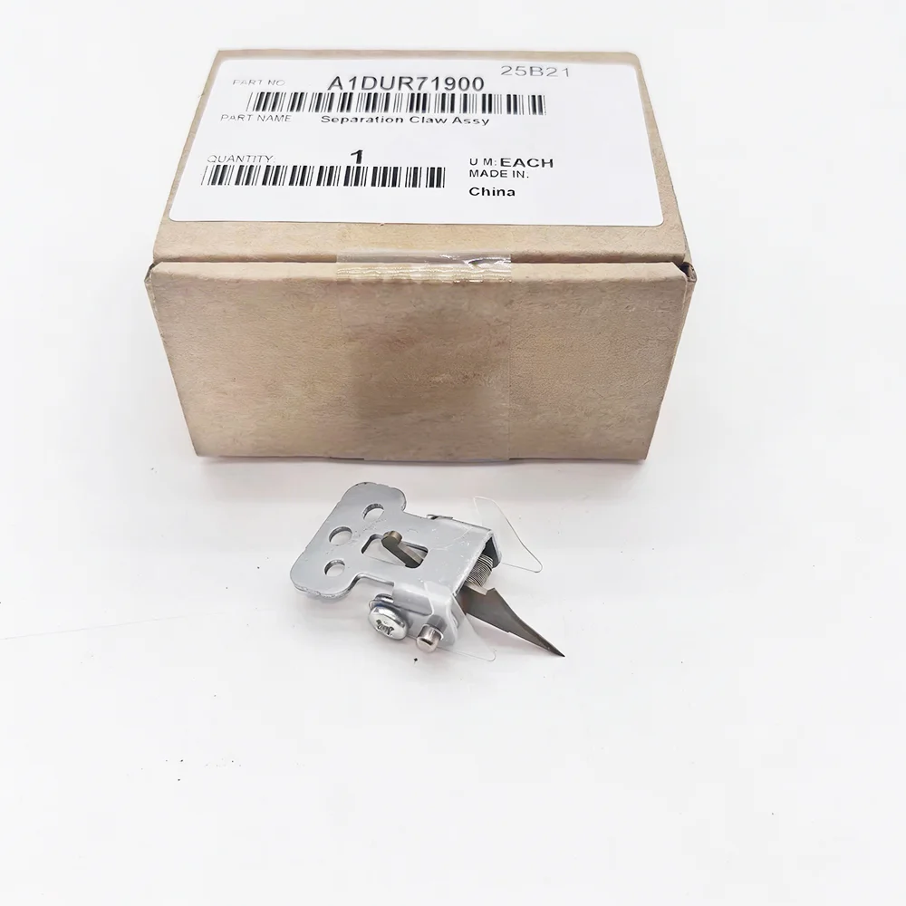 

A1DUR71900 Original Separation Claw Assy for Konica Minolta Bizhub C1060 C1070 C2060 C2070 C3070 C3080 C4065 C4070 C4080 C7090