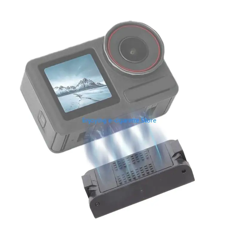 1/4 Zoll Schraube Magnetfuß Quick Detach Adapter für Action 5P/4 Zubehör Y4QF – Detail 10