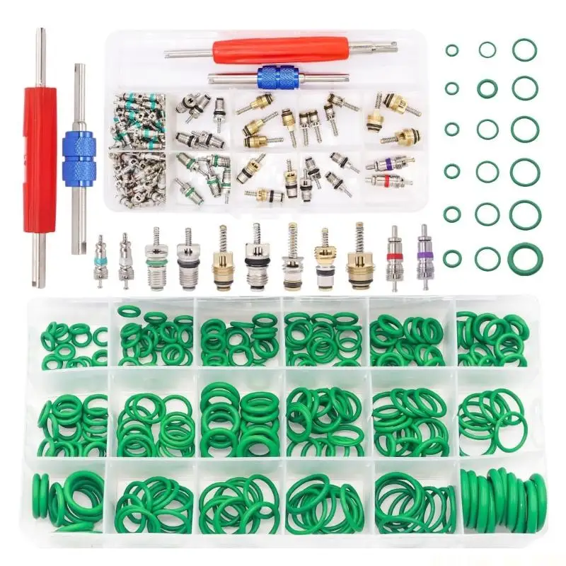 J0MA Vehicle Maintenance HVAC Repair with Gaskets and Service Pieces