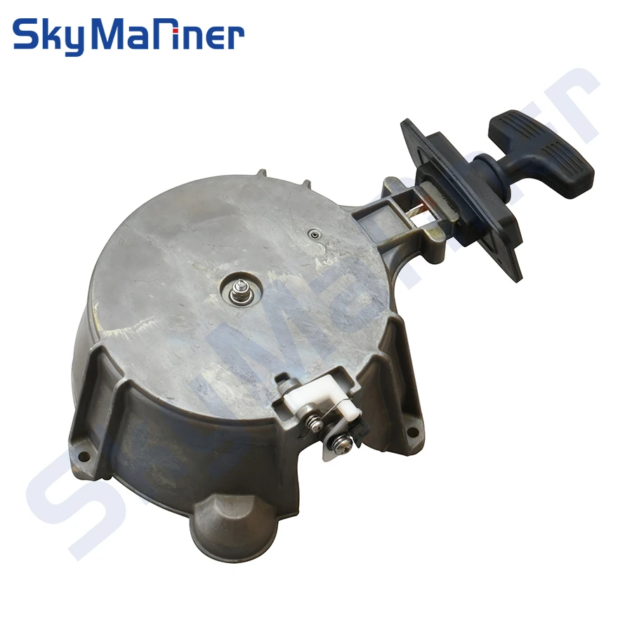 350-05000-0  Recoil starter assembly for Tohatsu 18HP outboard engine 2 storke marine engine parts 350-05000
